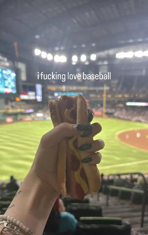 I Fucking Love Baseball