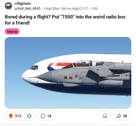 Put 7500 in the Radio Box