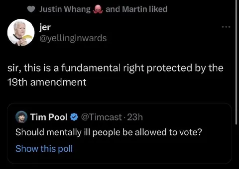 Nineteenth Amendment Voting Rights