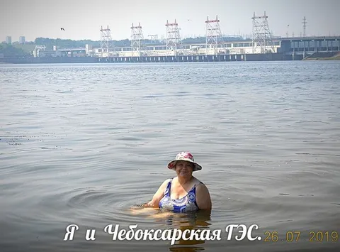 Я и Чебоксарская ТЭС