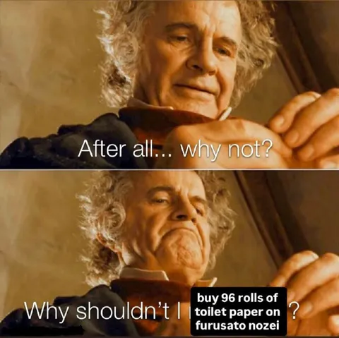 After All, Why Not?