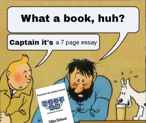 Seven Page Essay Reaction