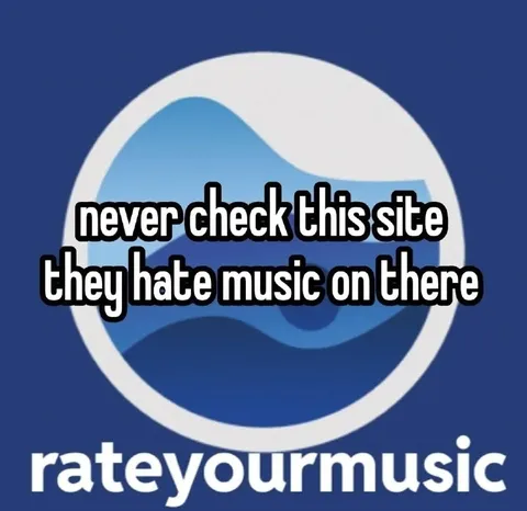 Never Check RateYourMusic