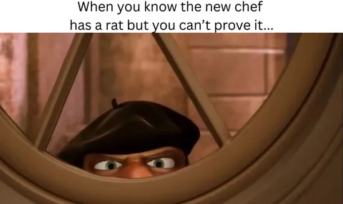 When You Can’t Prove the Chef Has a Rat