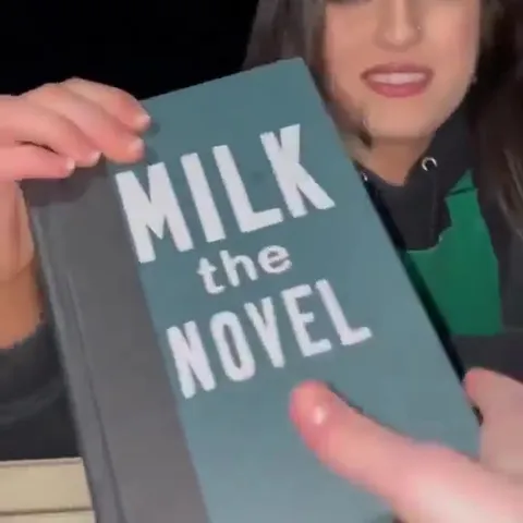 Milk the Novel to McDonald's