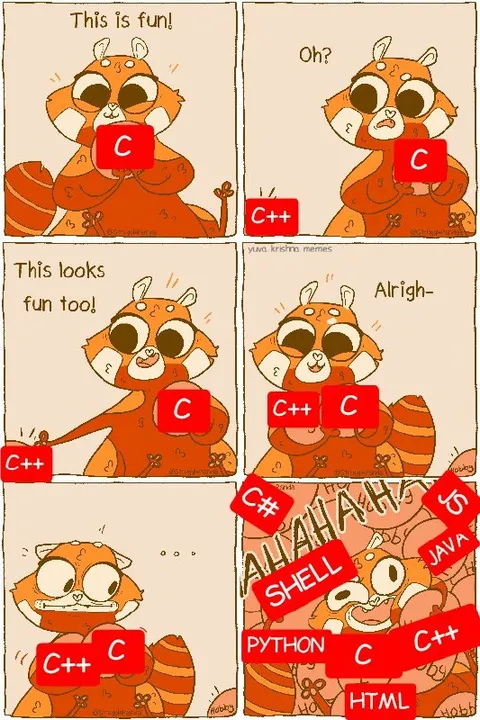 Programming Languages Overload