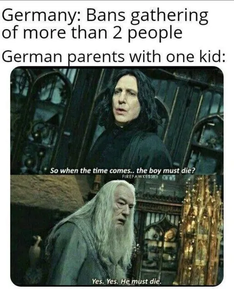 German Parents With One Kid