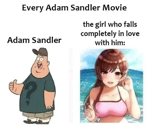 Every Adam Sandler Movie