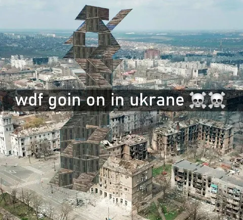 What’s Going On in Ukraine