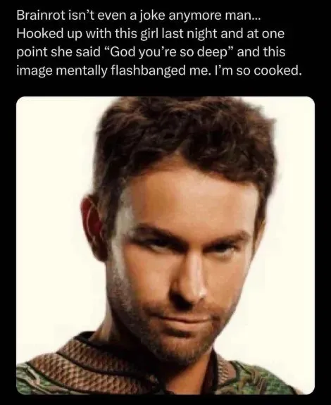 God You’re So Deep