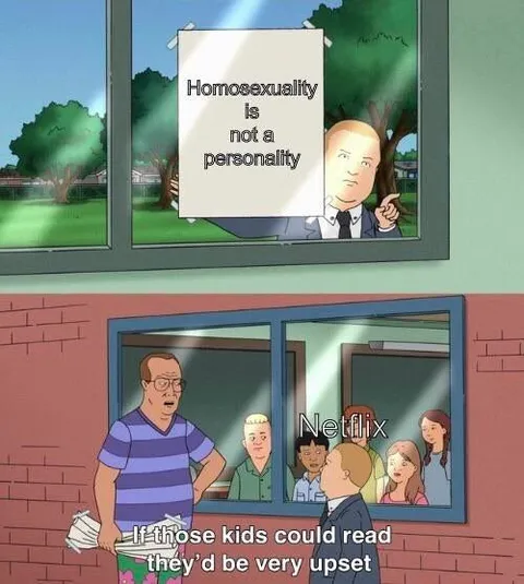 Homosexuality Is Not a Personality