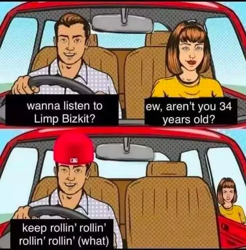 Limp Bizkit at 34