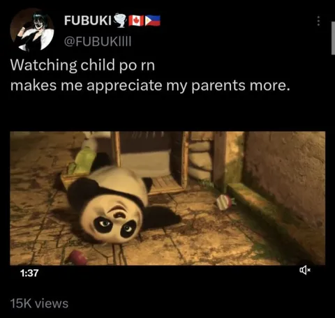 Watching Child Po Makes Me Appreciate Parents