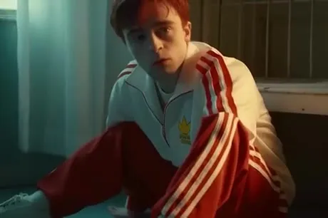 Harry Potter Adidas Vodka Squad