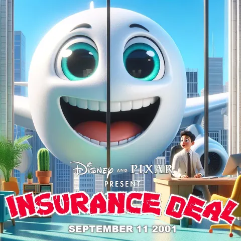 Insurance CEO September 11