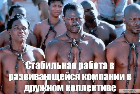 Стабильная работа в развивающейся компании