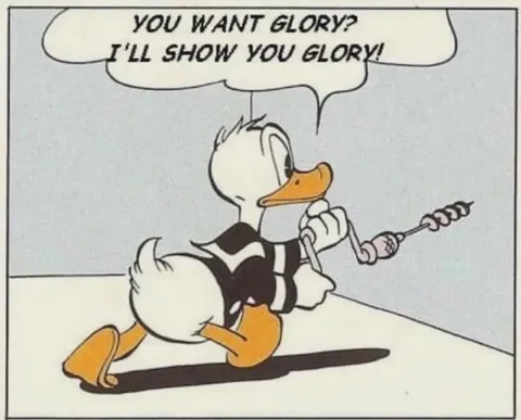 You Want Glory