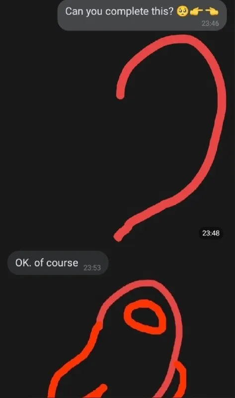 Can You Complete This Drawing