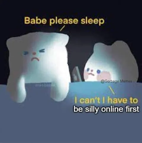 Be Silly Online First
