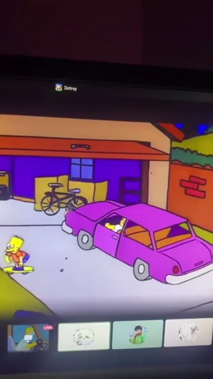 The Simpsons Pulled a Few Boners