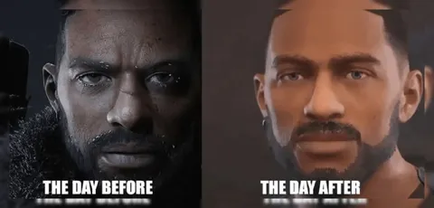 The Day Before and After