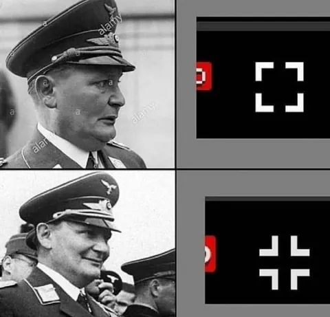 Гитлер не понимает прицел
