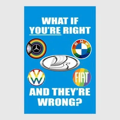 What If You're Right?