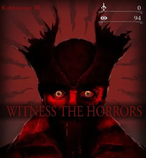 Witness the Horrors Bloodborne