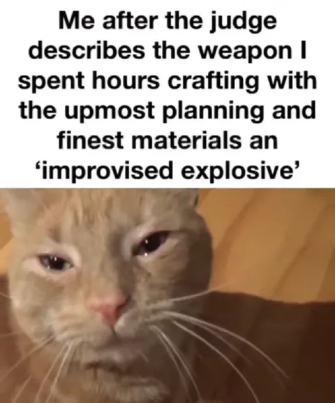 Improvised Explosive Weapon