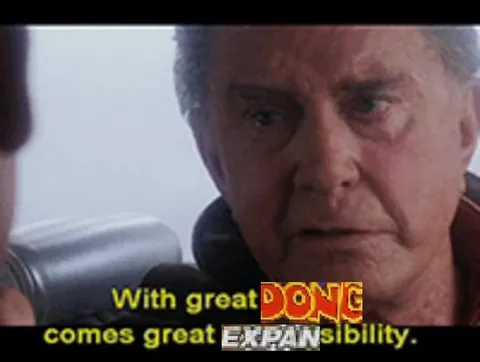 With Great DONG Comes Great EXPANSibility