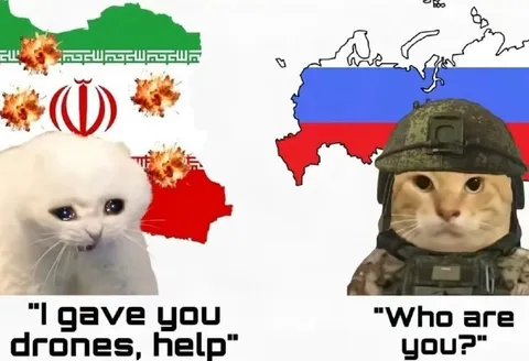 Iran Offers Drones to Russia
