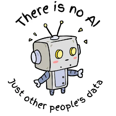 There Is No AI