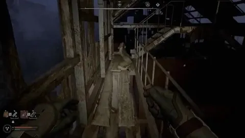 Healing a Leech in Dying Light