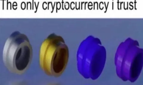 The Only Cryptocurrency I Trust