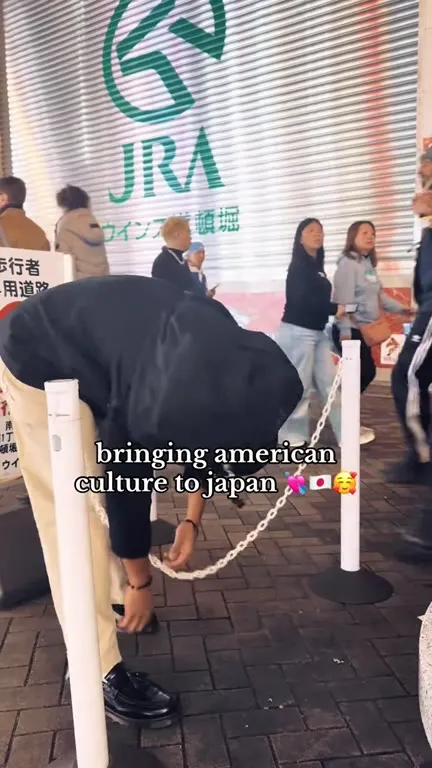 Bringing American Culture to Japan
