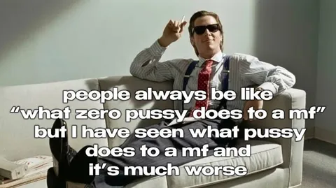 Patrick Bateman Has Seen Worse