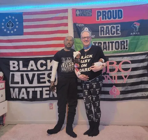 Proud Race Traitor Photo