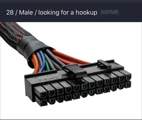 Male Looking for a Hookup