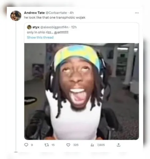 Transphobic Wojak Lookalike