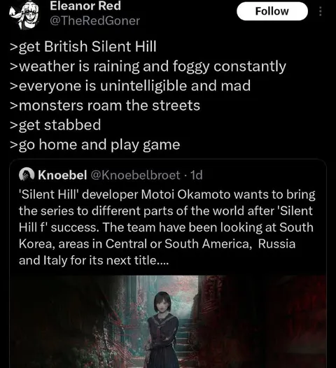 British Silent Hill