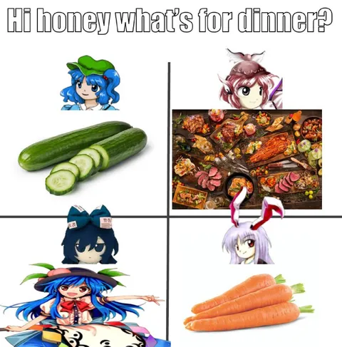 What’s for Dinner?