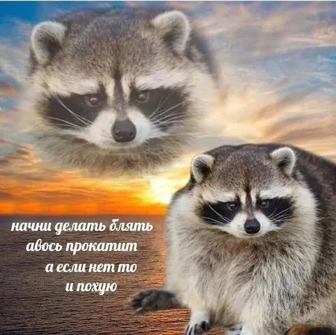 Начни делать — авось прокатит
