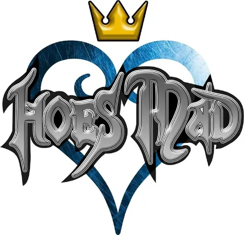 Hoes Mad Crown Logo