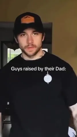 Guys Raised by Seals