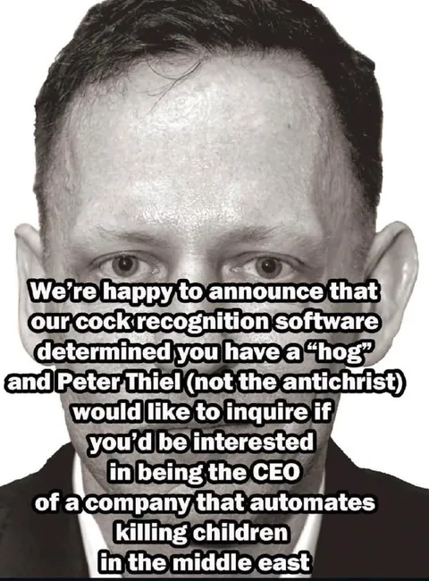 Cock Recognition CEO Offer