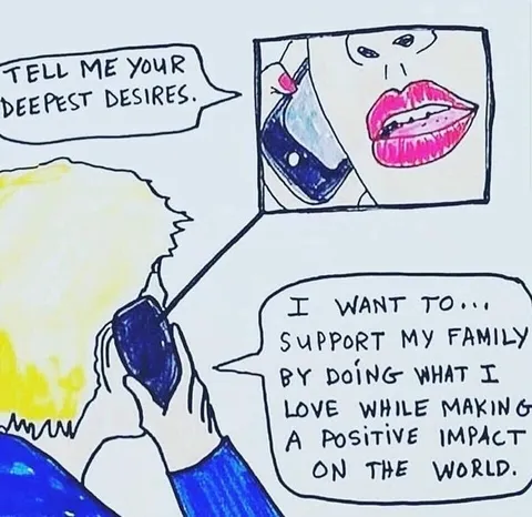 Deepest Desires Career Dream