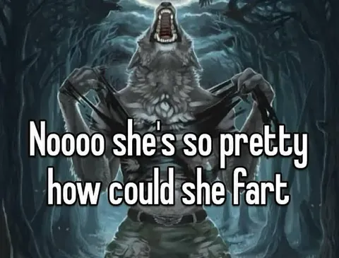 Pretty Girl Fart Reaction