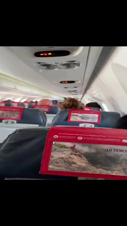 Airplane Flying Over Minecraft