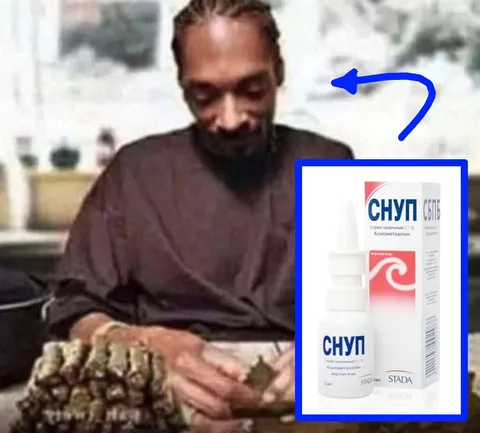 СНУП вместо Снуп Догга
