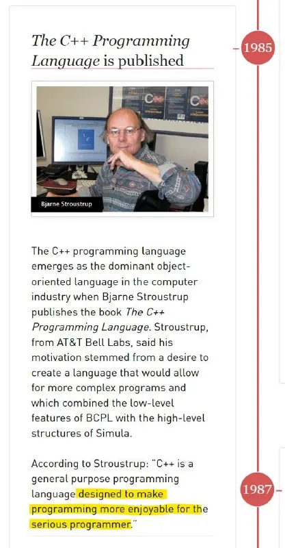 C++ Made Programming Enjoyable